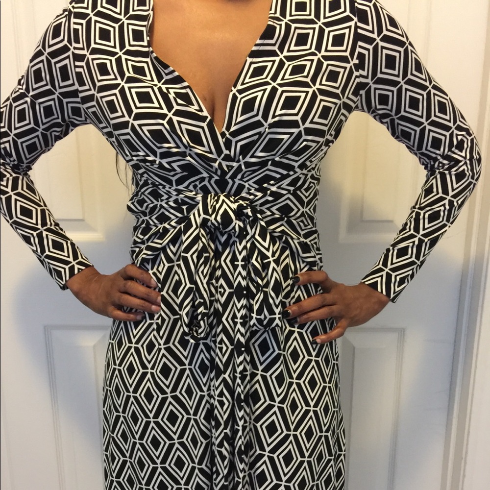 Cache dress